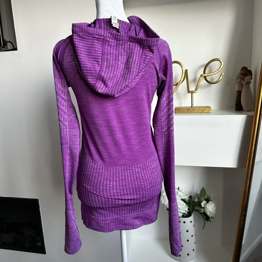 lululemon athletica Purple Women's Sweater